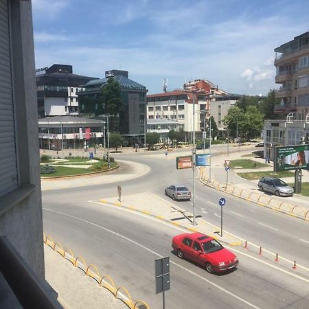 Ohrid Strict Center Apartment Zewnętrze zdjęcie