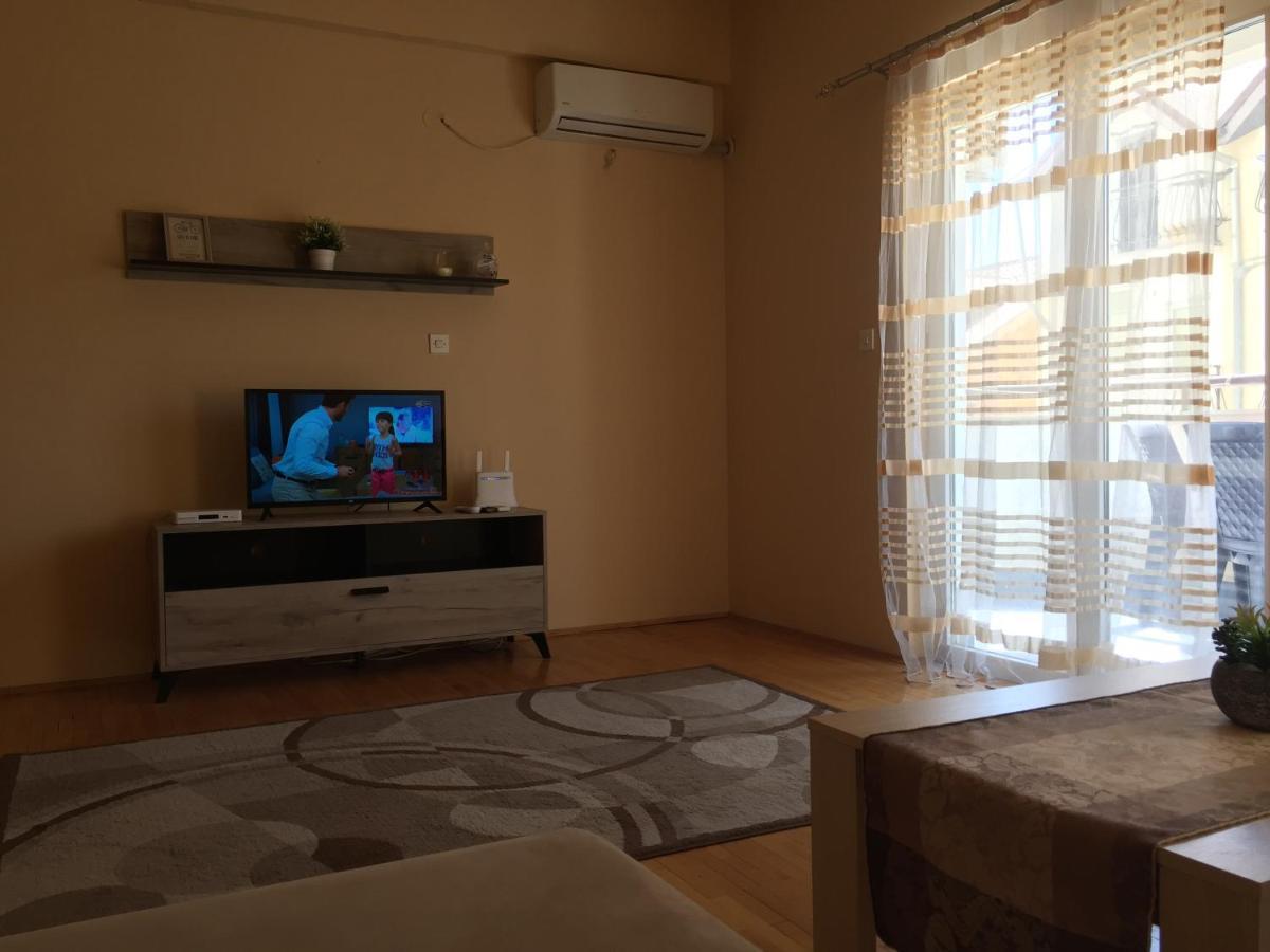 Ohrid Strict Center Apartment Zewnętrze zdjęcie