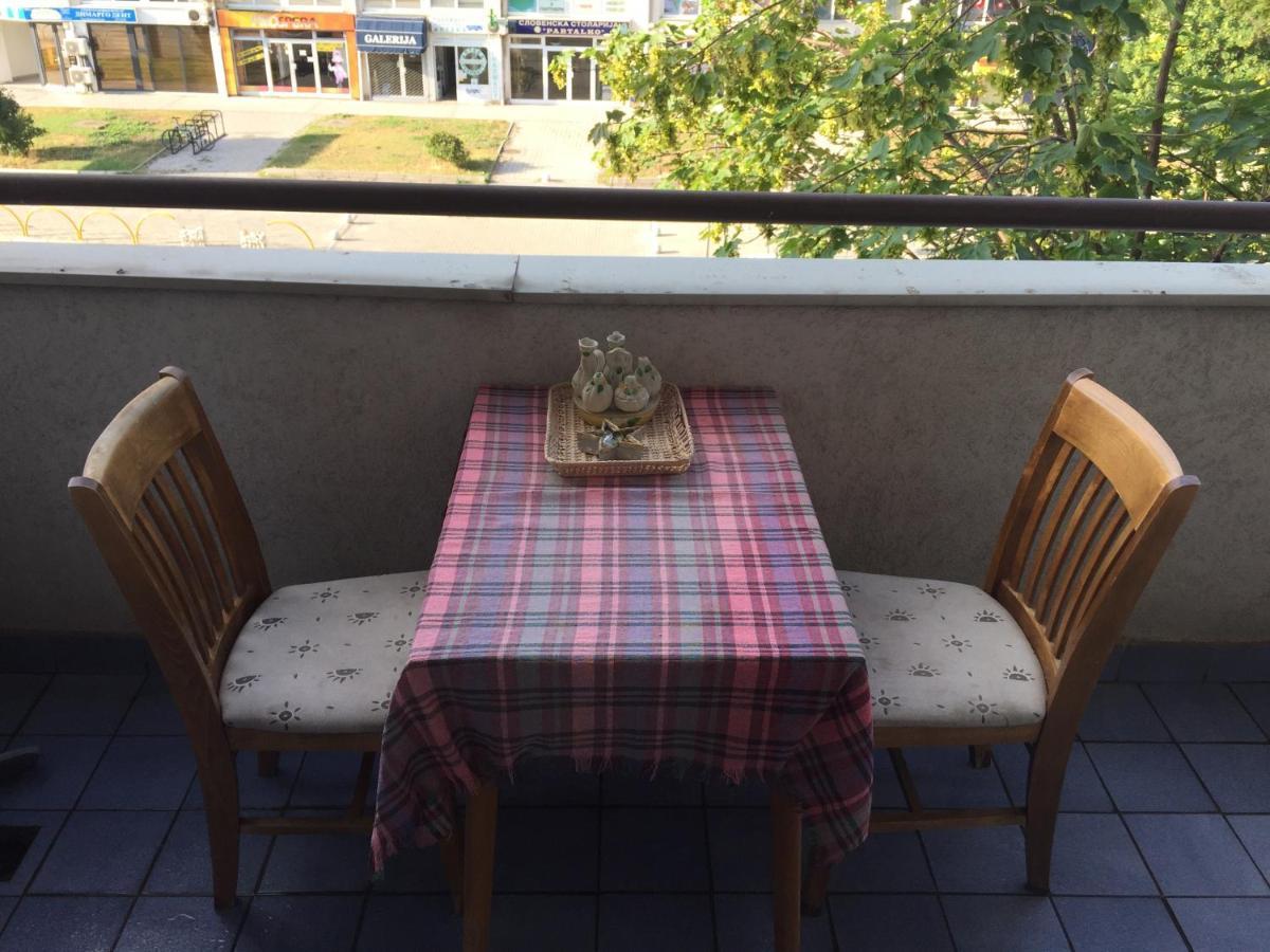 Ohrid Strict Center Apartment Zewnętrze zdjęcie