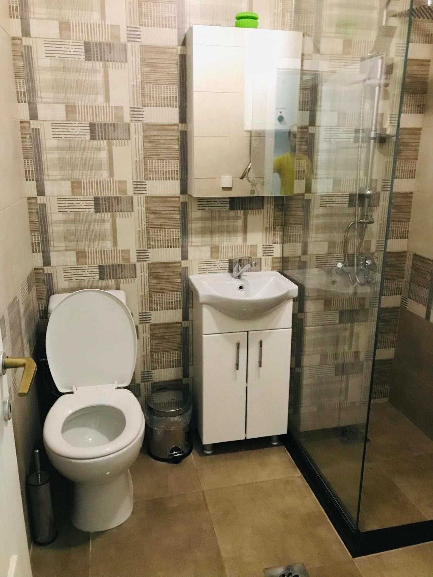 Ohrid Strict Center Apartment Zewnętrze zdjęcie