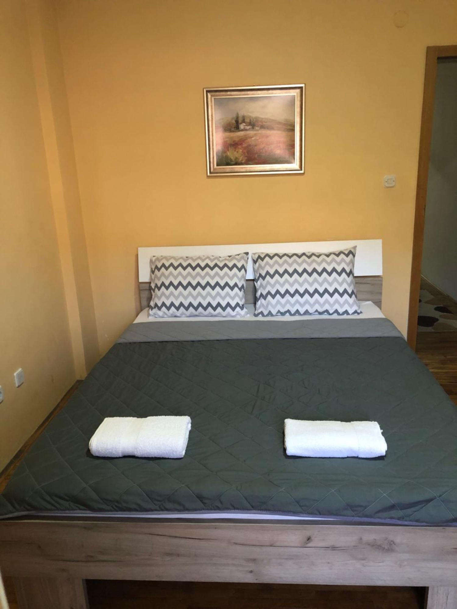 Ohrid Strict Center Apartment Zewnętrze zdjęcie