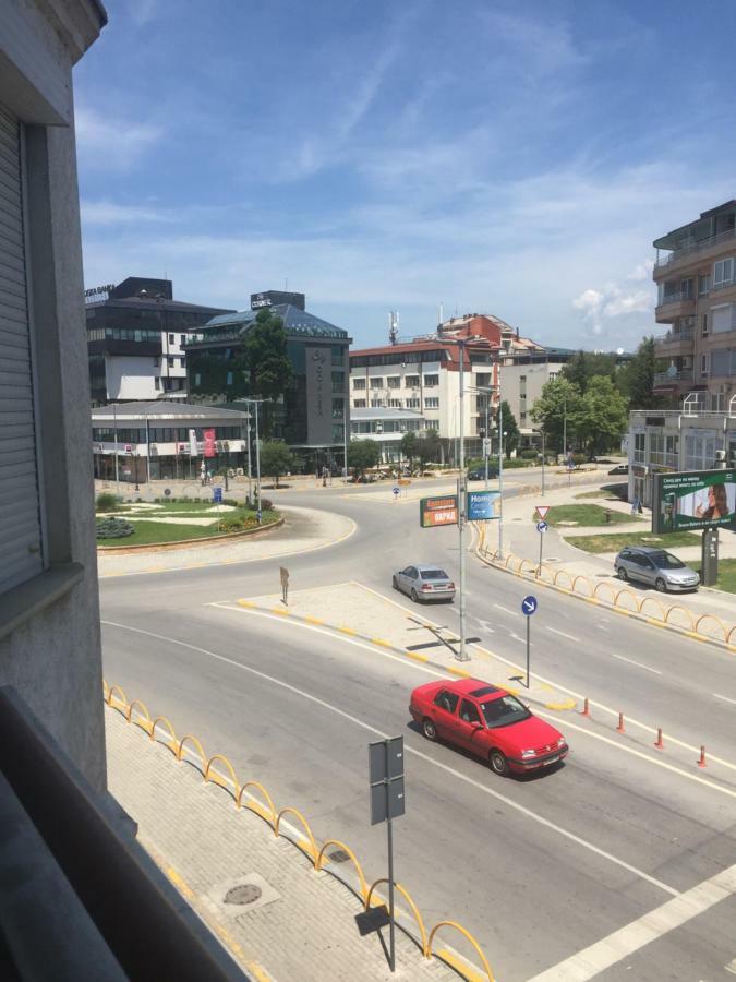 Ohrid Strict Center Apartment Zewnętrze zdjęcie
