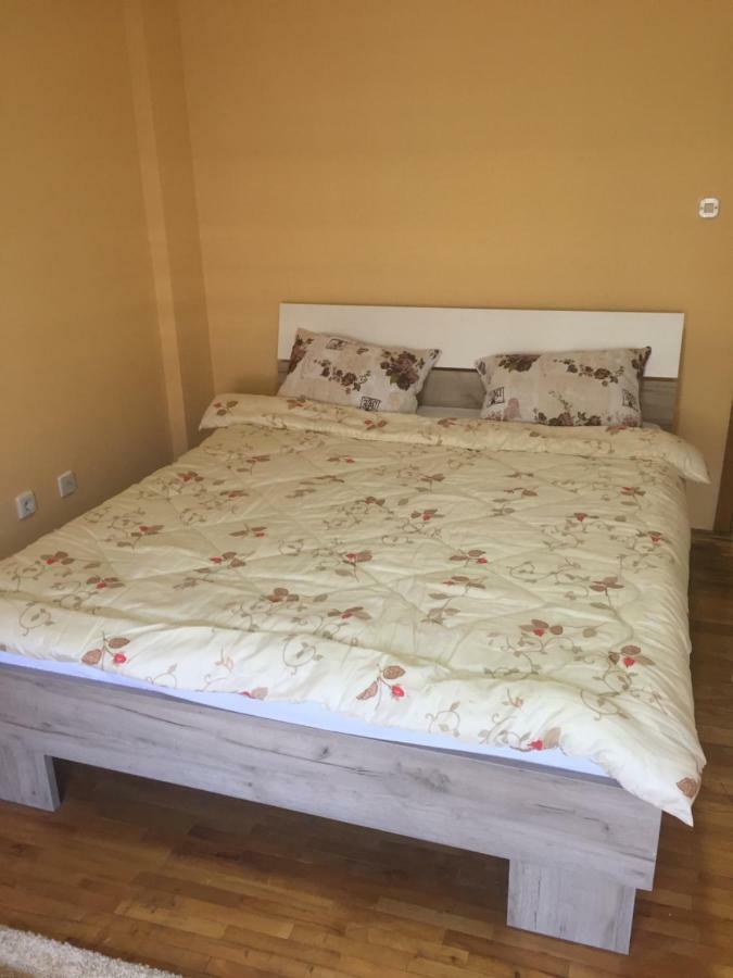 Ohrid Strict Center Apartment Zewnętrze zdjęcie