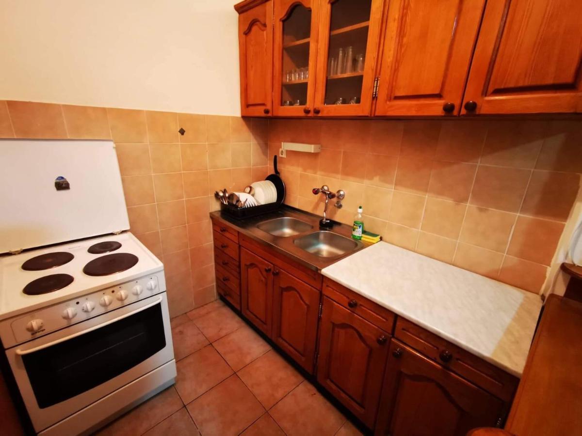 Ohrid Strict Center Apartment Zewnętrze zdjęcie